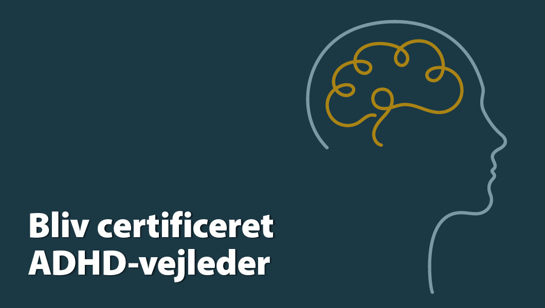 ADHD-uddannelse: certificeret vejleder